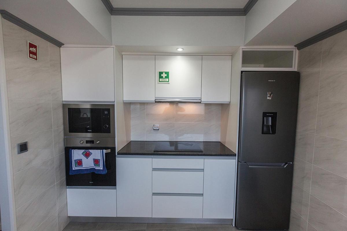 Os Ninhos Dos Avos Apartment Понта Делгада Екстериор снимка