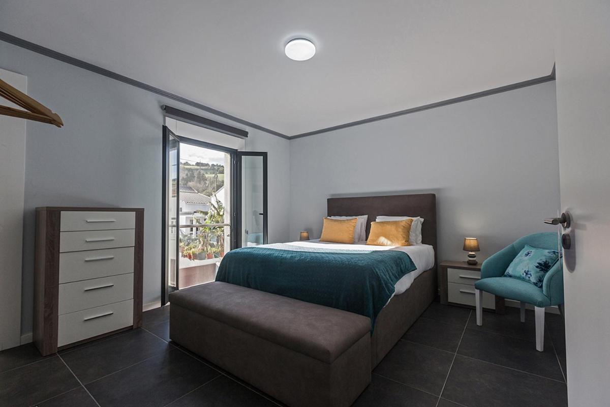 Os Ninhos Dos Avos Apartment Понта Делгада Екстериор снимка