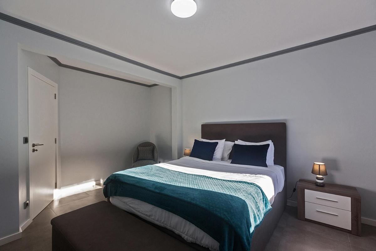 Os Ninhos Dos Avos Apartment Понта Делгада Екстериор снимка