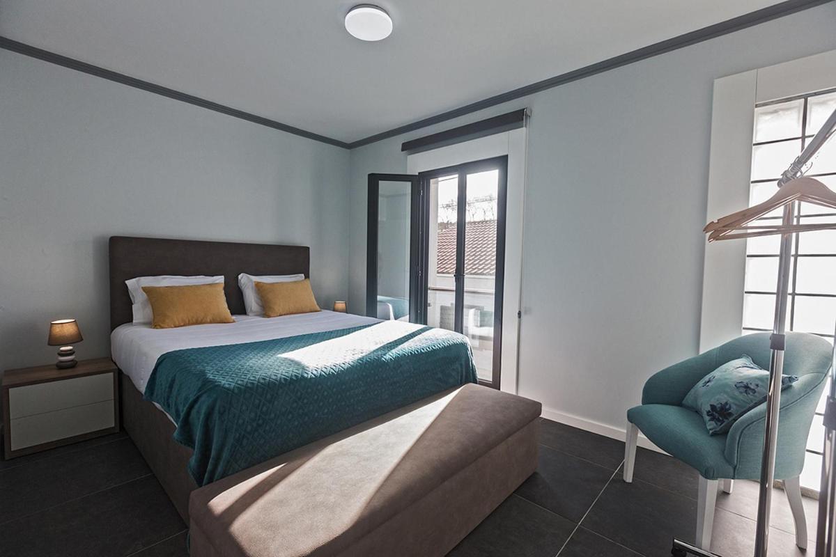 Os Ninhos Dos Avos Apartment Понта Делгада Екстериор снимка