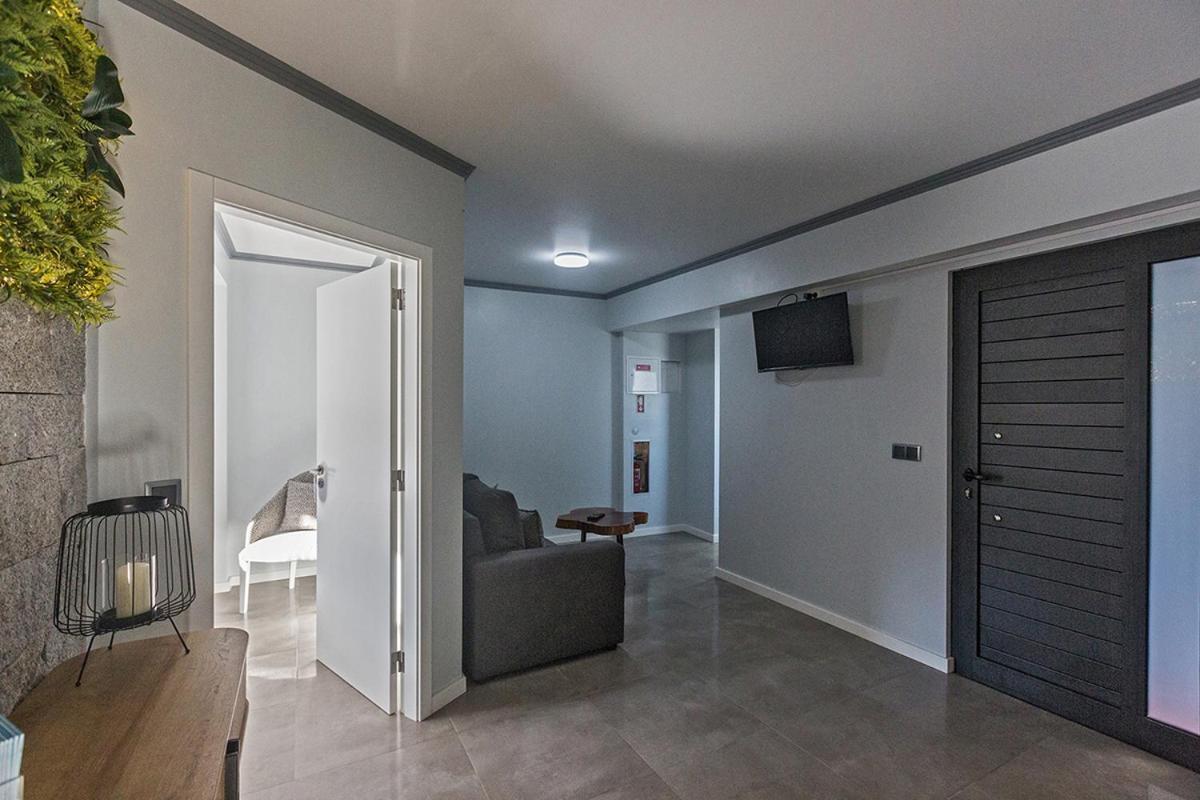 Os Ninhos Dos Avos Apartment Понта Делгада Екстериор снимка