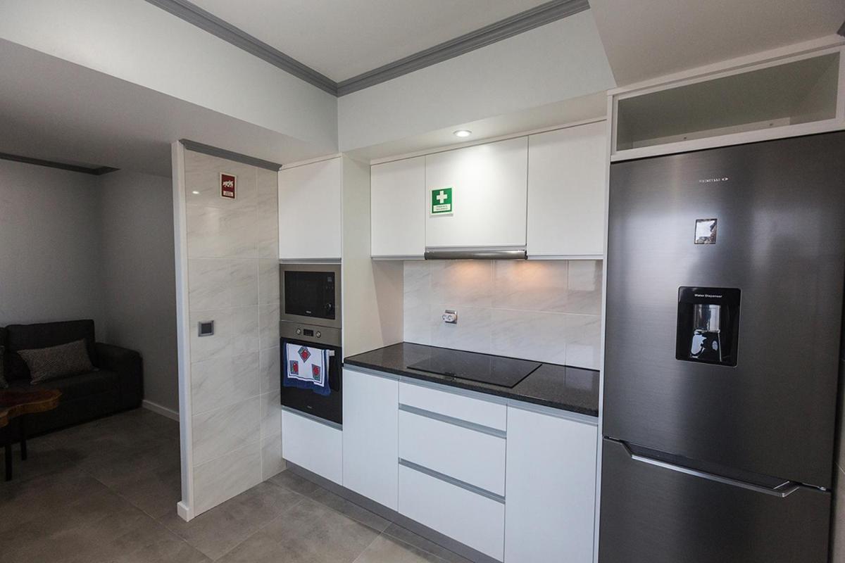 Os Ninhos Dos Avos Apartment Понта Делгада Екстериор снимка