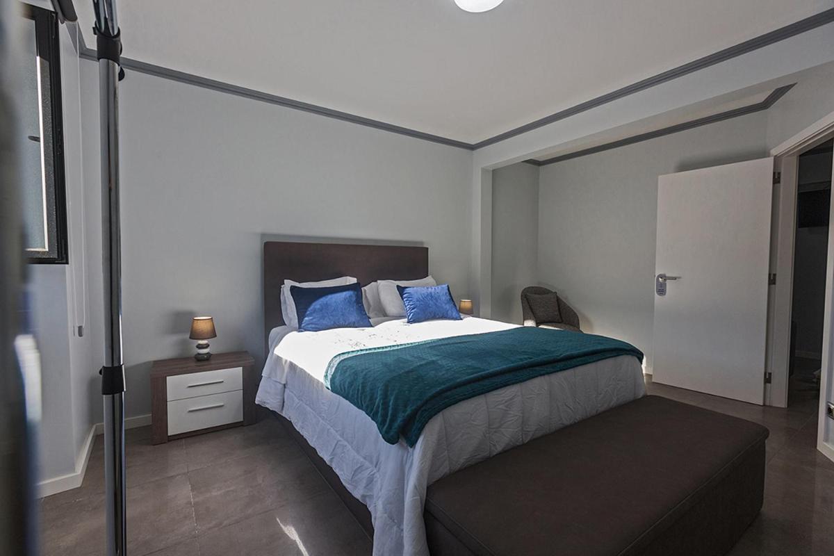 Os Ninhos Dos Avos Apartment Понта Делгада Екстериор снимка